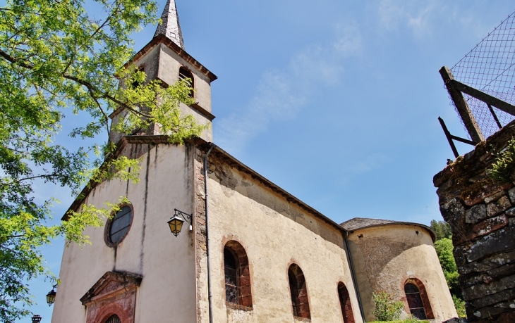 <église Saint-Pierre - Mounes-Prohencoux