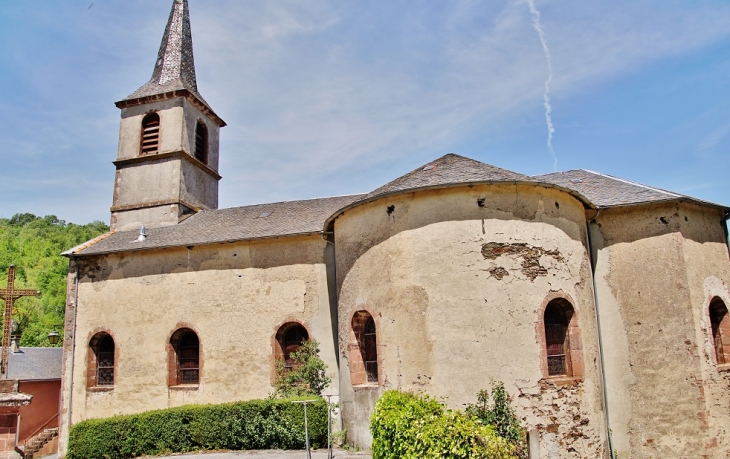 <église Saint-Pierre - Mounes-Prohencoux