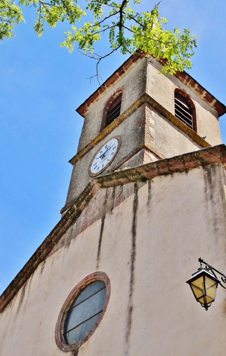 <église Saint-Pierre - Mounes-Prohencoux