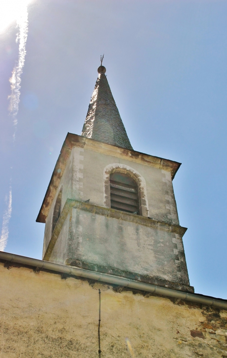 <église Saint-Pierre - Mounes-Prohencoux