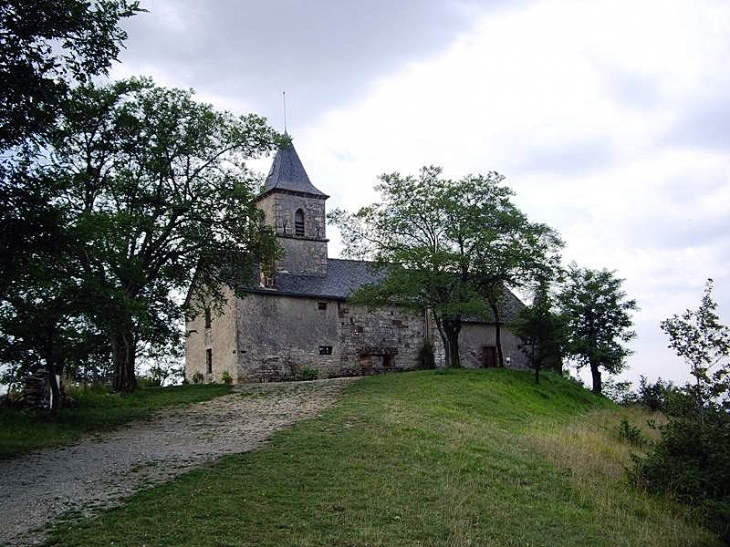 Saint Jean le Froid - Mouret