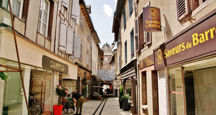 La Commune - Mur-de-Barrez