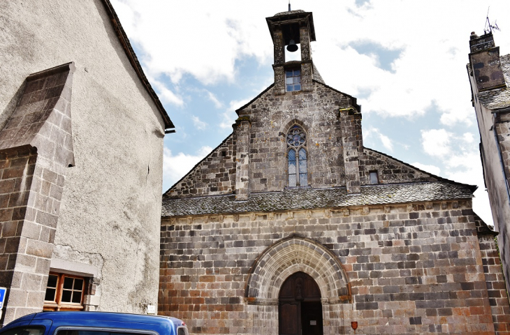 église St Thomas - Mur-de-Barrez