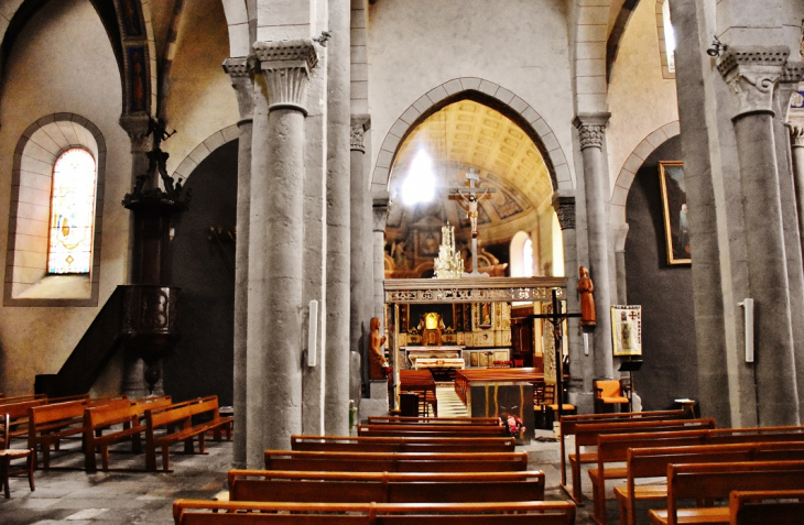 église St Thomas - Mur-de-Barrez