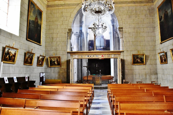 église St Thomas - Mur-de-Barrez