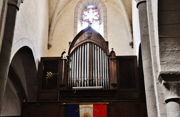 église St Thomas - Mur-de-Barrez