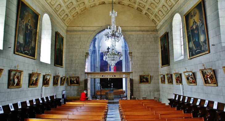 église St Thomas - Mur-de-Barrez