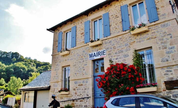 La Mairie - Muret-le-Château