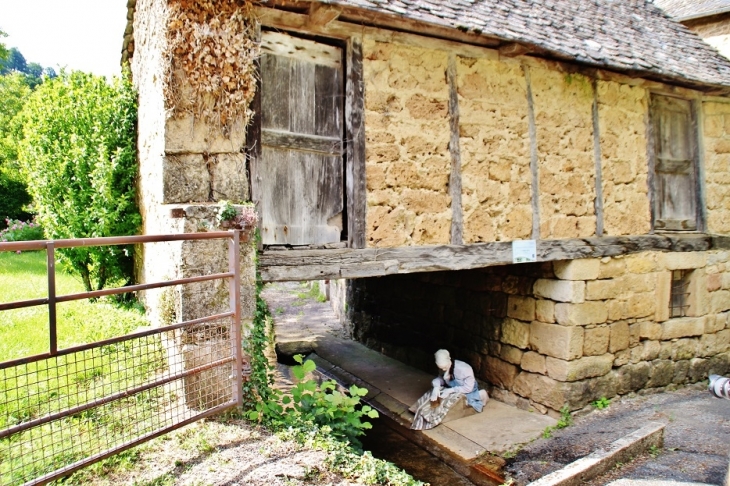 Le Lavoir  - Muret-le-Château