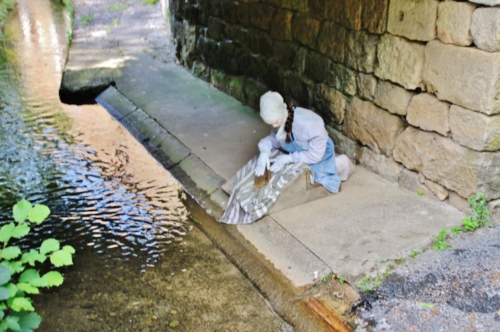 Le Lavoir  - Muret-le-Château