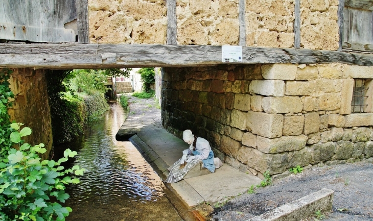 Le Lavoir  - Muret-le-Château