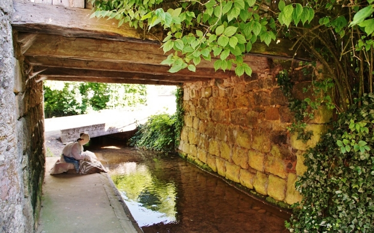 Le Lavoir  - Muret-le-Château