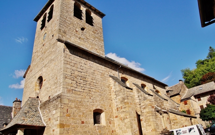 &église Saint-Vincent - Muret-le-Château