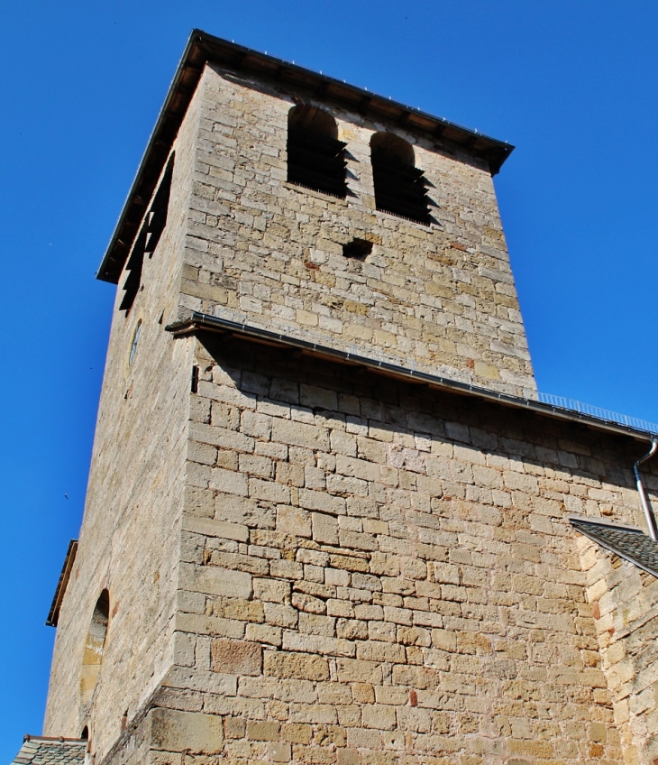 &église Saint-Vincent - Muret-le-Château