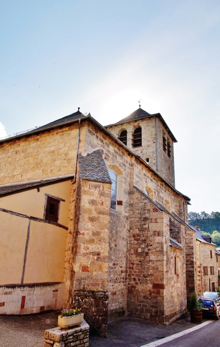 &église Saint-Vincent - Muret-le-Château