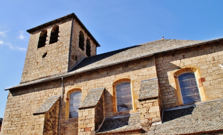 &église Saint-Vincent - Muret-le-Château