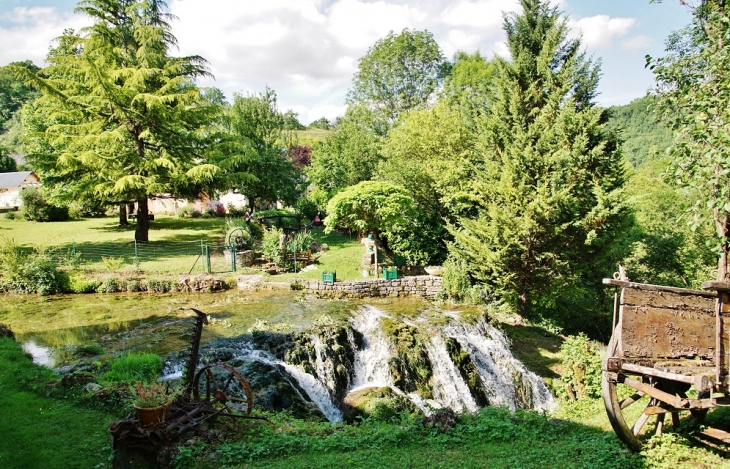 Ruisseau des Douzes - Muret-le-Château