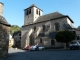 L'église           Crédit : André Pommiès