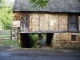 passage sous la maison