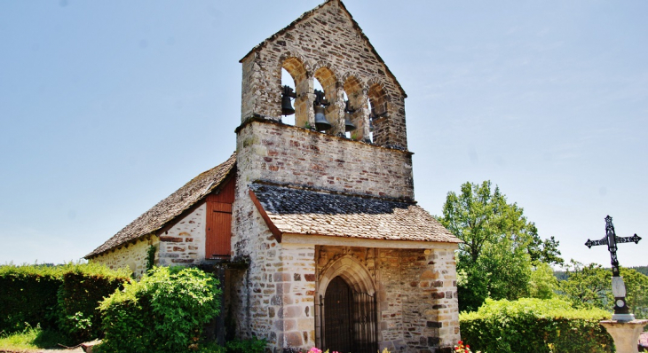   église Saint-Laurent - Murols