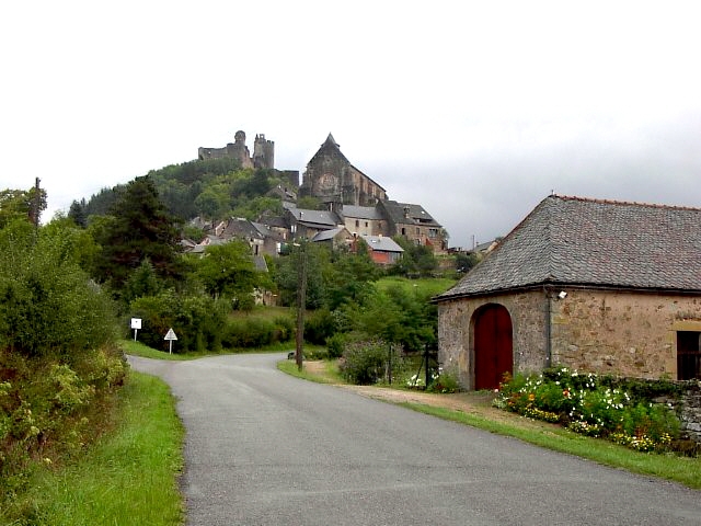 Par ruse, les Najacois ont récupéré leur château occupé pendant 10 ans par les Anglais