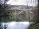Photo précédente de Najac pont sur l'Aveyron