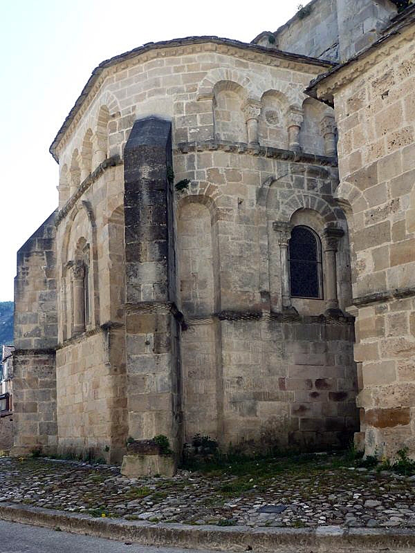 L'église - Nant