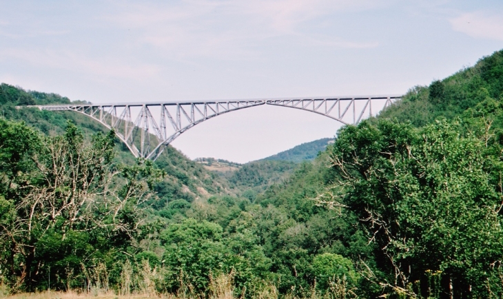 Le Viaduc de Viaur - Naucelle