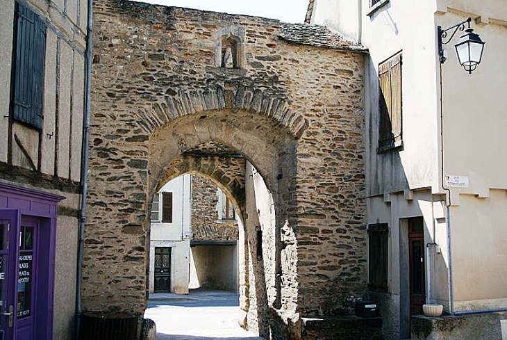 Porte de la ville - Naucelle