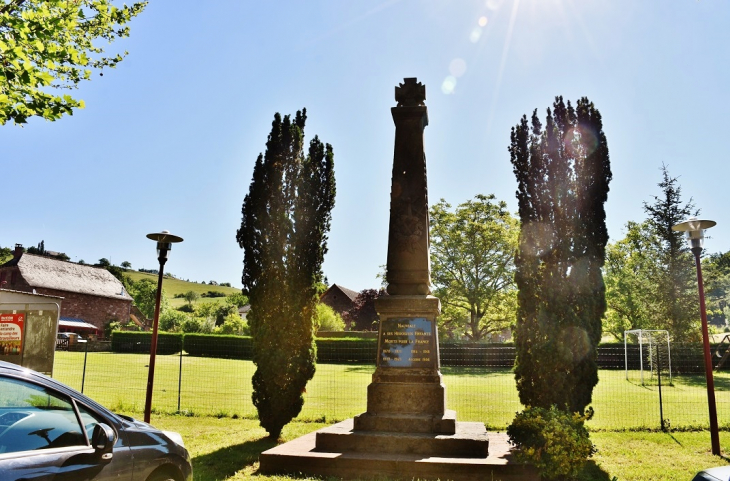 Monument-aux-Morts - Nauviale