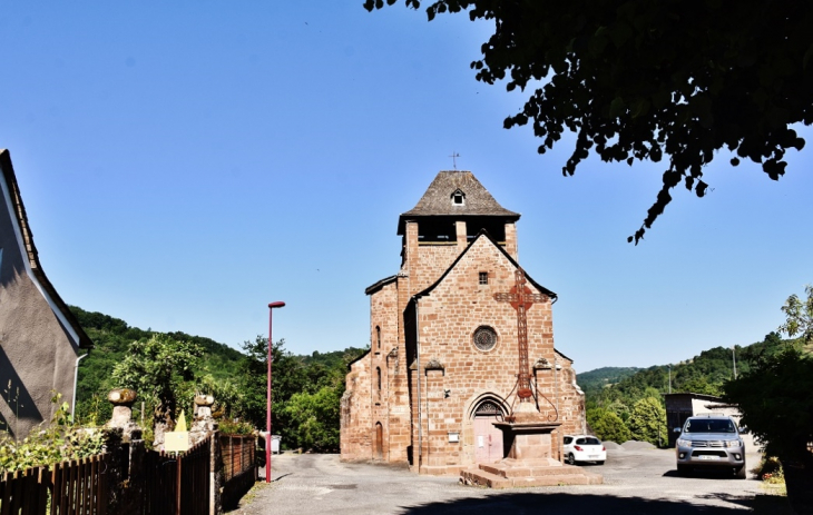 église Notre-Dame - Nauviale