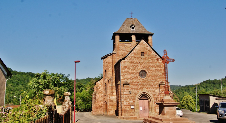 église Notre-Dame - Nauviale