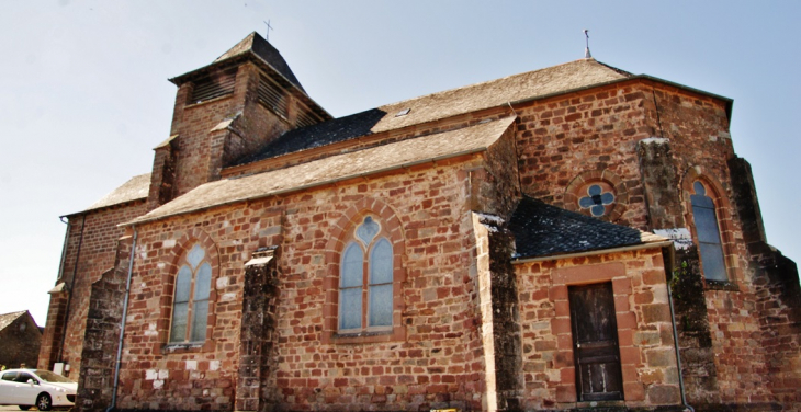 église Notre-Dame - Nauviale