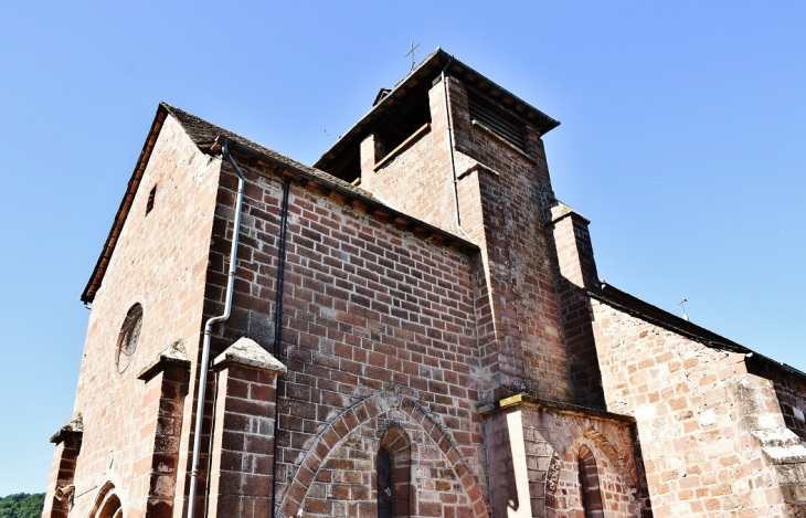 église Notre-Dame - Nauviale