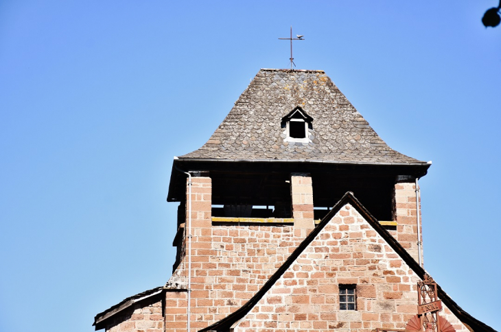 église Notre-Dame - Nauviale