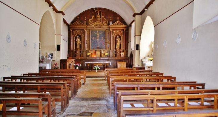 <<<église Saint-Jean-Baptiste - Noailhac