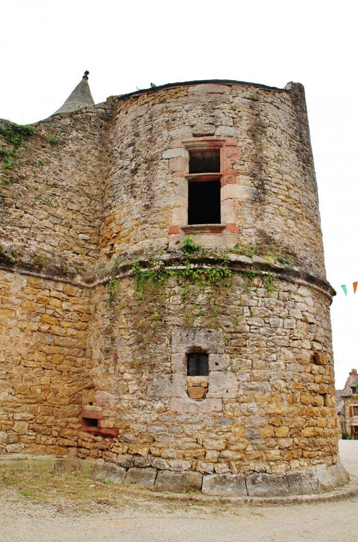 Le Château - Onet-le-Château