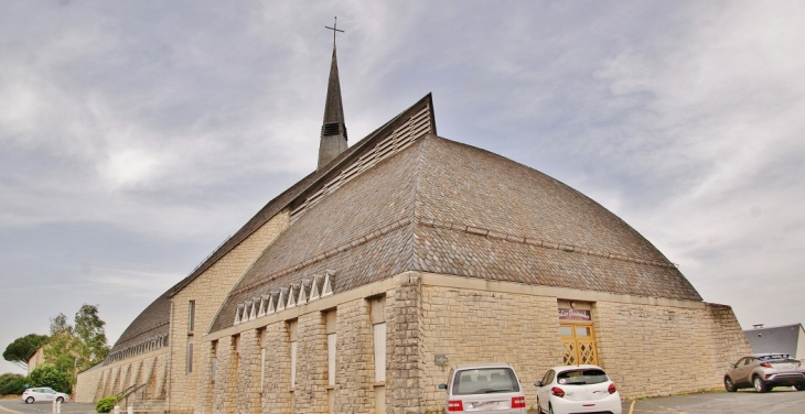 &&église saint-Joseph - Onet-le-Château