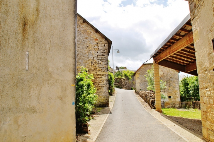 Le Village - Pierrefiche