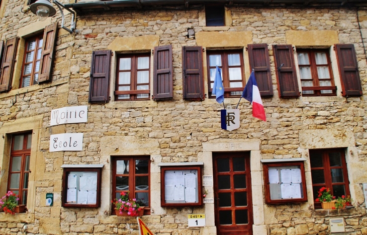 La Mairie - Pierrefiche