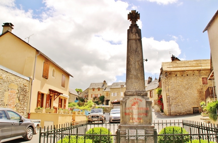 Monument-aux-Morts  - Pierrefiche