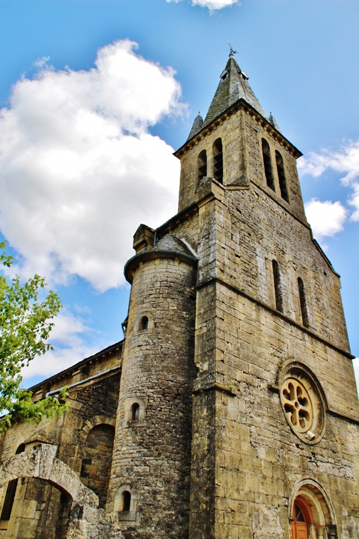 <église Saint-Pierre - Pierrefiche