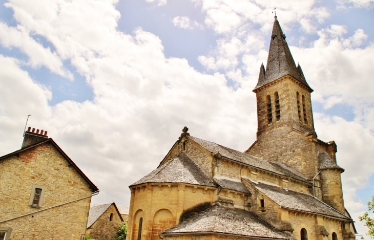 <église Saint-Pierre - Pierrefiche