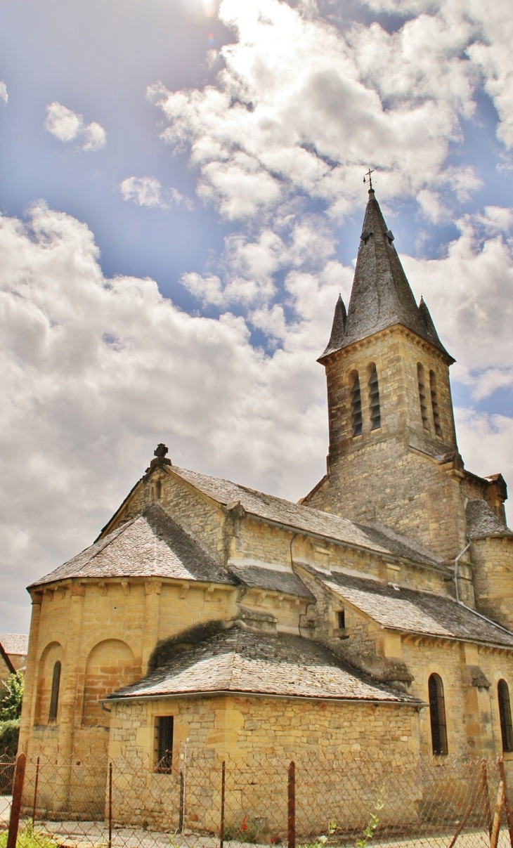 <église Saint-Pierre - Pierrefiche