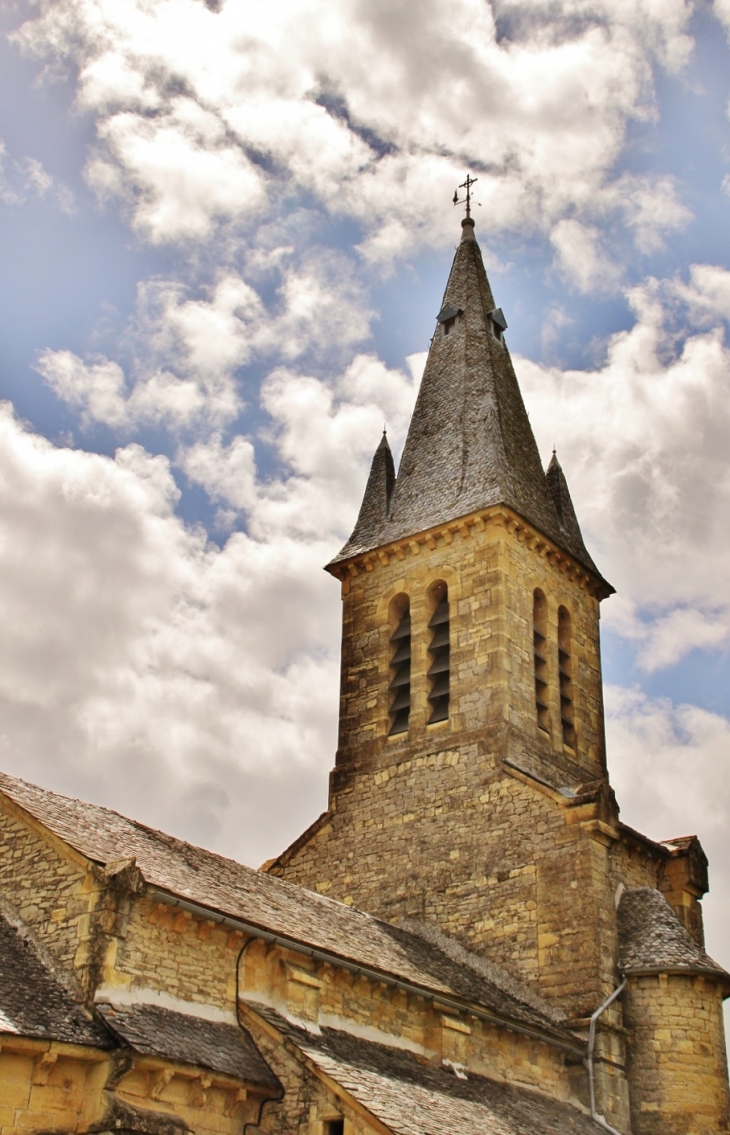 <église Saint-Pierre - Pierrefiche