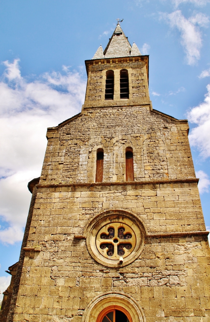 <église Saint-Pierre - Pierrefiche