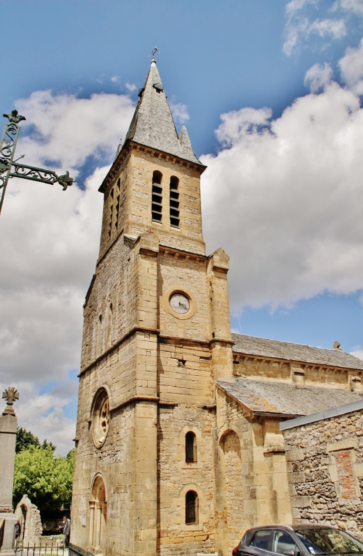 <église Saint-Pierre - Pierrefiche