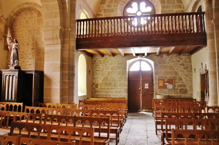 <église Saint-Pierre - Pierrefiche