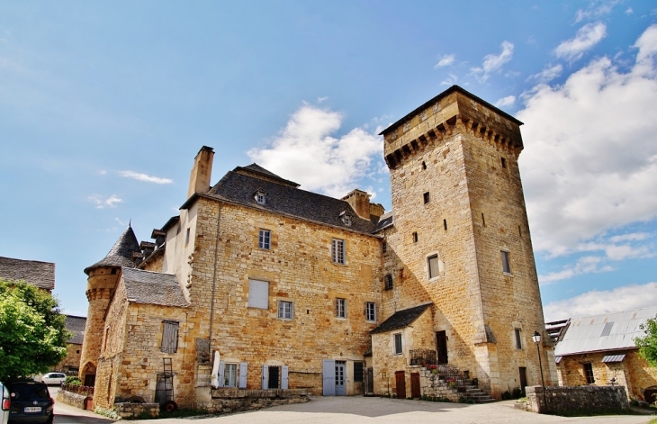 Le Château - Pierrefiche