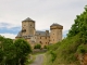 A l'origine,le Château de Galinières est une grange fortifiée de l'abbaye de Bonneval (1163-1181).